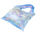 Japan Sanrio Satin Eco Bag with Pouch - Cinnamoroll - 2
