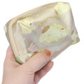 Japan Sanrio Satin Eco Bag with Pouch - Pompompurin - 4