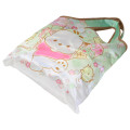 Japan Sanrio Satin Eco Bag with Pouch - Pochacco - 2