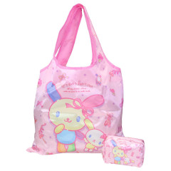 Japan Sanrio Satin Eco Bag with Pouch - Usahana
