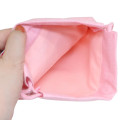 Japan Sanrio Sagara Embroidery Drawstring Pouch - My Melody : Suntan - 2