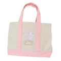 Japan Sanrio Bicolor Tote Bag - My Melody - 1