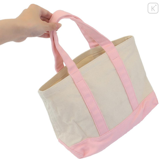 Japan Sanrio Bicolor Tote Bag - My Melody - 2
