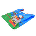 Japan Sanrio Mini Eco Bag with Pouch - Hello Kitty : Retro Park - 2