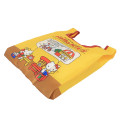 Japan Sanrio Mini Eco Bag with Pouch - Hello Kitty & Hello Mimmy : Retro - 2
