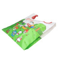 Japan Sanrio Mini Eco Bag with Pouch - Retro Picnic - 2