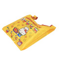 Japan Sanrio Mini Eco Bag with Pouch - Hello Kitty : Retro Cooking - 2