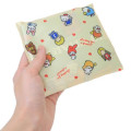 Japan Sanrio Mini Eco Bag with Pouch - Retro House - 4