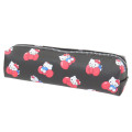 Japan Sanrio Pen Pouch - Hello Kitty : Ribbon - 1