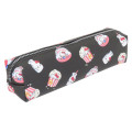 Japan Sanrio Pen Pouch - Hello Kitty : Ribbon - 2
