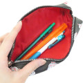 Japan Sanrio Pen Pouch - Hello Kitty : Ribbon - 3