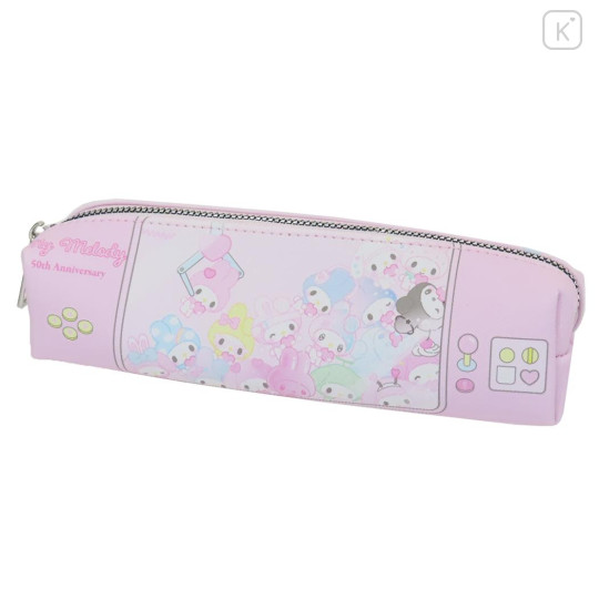 Japan Sanrio Pen Pouch - My Melody : 50th Anniversary - 1