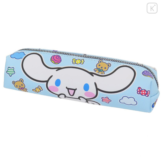 Japan Sanrio Pen Pouch - Cinnamoroll : Smile - 1