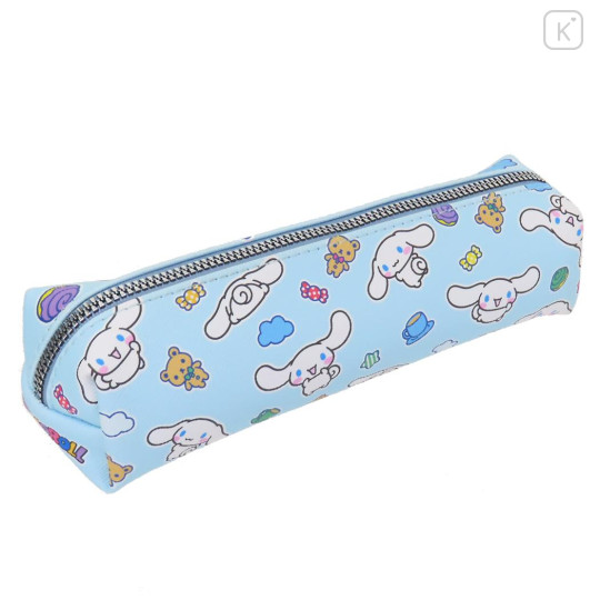 Japan Sanrio Pen Pouch - Cinnamoroll : Smile - 2