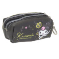Japan Sanrio Double Pocket Key Case - Kuromi : 20th Anniversary Kingdom - 2