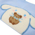 Japan Sanrio Sagara Embroidery Lunch Bag - Cinnamoroll - 4