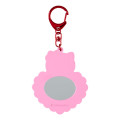 Japan Sanrio Original Mirror Keychain - Hello Kitty : Sanrio School Collection - 2