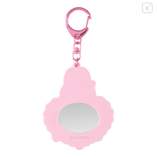 Japan Sanrio Original Mirror Keychain - My Melody : Sanrio School Collection - 2