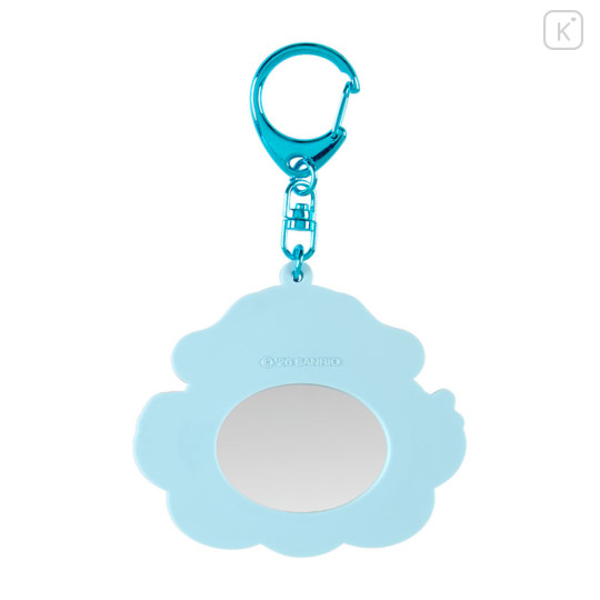 Japan Sanrio Original Mirror Keychain - Cinnamoroll : Sanrio School Collection - 2