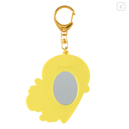 Japan Sanrio Original Mirror Keychain - Pochacco : Sanrio School Collection - 2