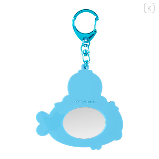 Japan Sanrio Original Mirror Keychain - Pekkle : Sanrio School Collection - 2
