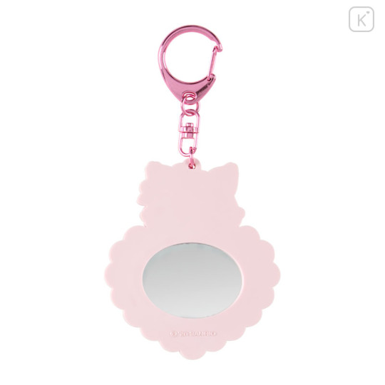 Japan Sanrio Original Mirror Keychain - Charmmy Kitty : Sanrio School Collection - 2