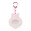 Japan Sanrio Original Mirror Keychain - Charmmy Kitty : Sanrio School Collection - 2