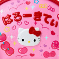 Japan Sanrio Original Pouch - Hello Kitty : Sanrio School Collection - 4