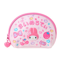 Japan Sanrio Original Pouch - My Melody : Sanrio School Collection