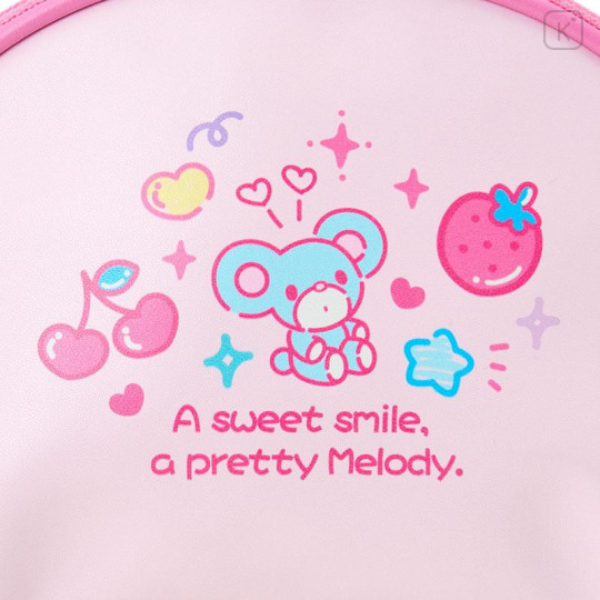 Japan Sanrio Original Pouch - My Melody : Sanrio School Collection - 5