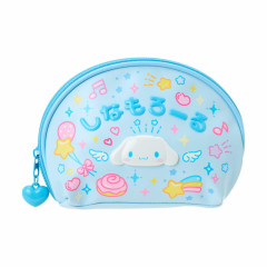 Japan Sanrio Original Pouch - Cinnamoroll : Sanrio School Collection
