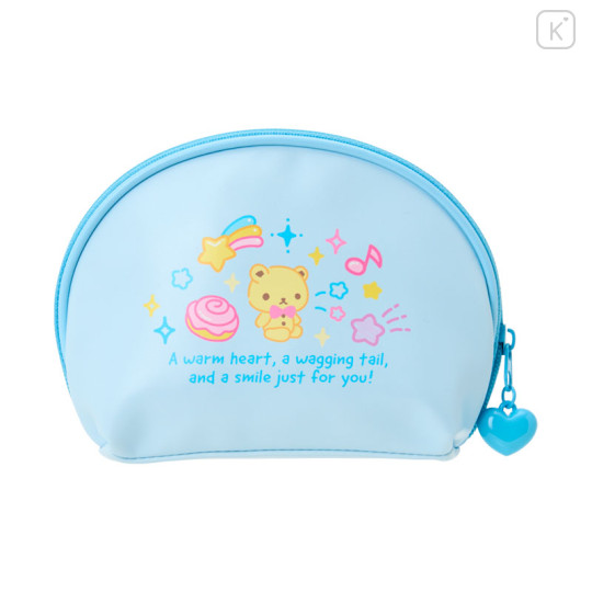 Japan Sanrio Original Pouch - Cinnamoroll : Sanrio School Collection - 2