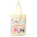Japan Sanrio Original Tote Bag - Sanrio School Collection - 1