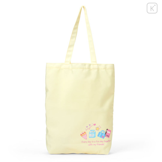 Japan Sanrio Original Tote Bag - Sanrio School Collection - 2