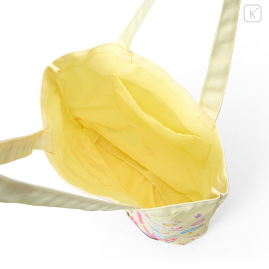 Japan Sanrio Original Tote Bag - Sanrio School Collection - 3