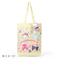 Japan Sanrio Original Tote Bag - Sanrio School Collection - 6