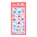 Japan Sanrio Plastic Model Style Stickers - Hello Kitty - 1