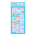 Japan Sanrio Plastic Model Style Stickers - Cinnamoroll - 1