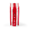 Japan Sanrio Original Clear Pouch - Hello Kitty : Puffy Face - 2