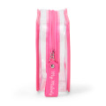 Japan Sanrio Original Clear Pouch - My Melody : Puffy Face - 2