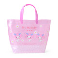 Japan Sanrio Original Pool Bag - My Melody : Translucent Milky Color - 1