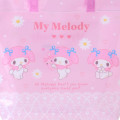 Japan Sanrio Original Pool Bag - My Melody : Translucent Milky Color - 4