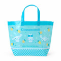 Japan Sanrio Original Pool Bag - Cinnamoroll : Translucent Milky Color - 1
