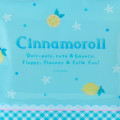 Japan Sanrio Original Pool Bag - Cinnamoroll : Translucent Milky Color - 5