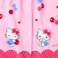Japan Sanrio Original Kids Wrap Towel 70cm - Hello Kitty - 3