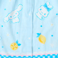 Japan Sanrio Original Kids Wrap Towel 70cm - Cinnamoroll - 3
