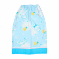 Japan Sanrio Original Kids Wrap Towel 80cm - Cinnamoroll - 1