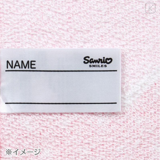 Japan Sanrio Original Kids Wrap Towel 80cm - Cinnamoroll - 5