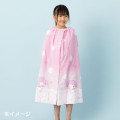 Japan Sanrio Original Kids Wrap Towel 80cm - Cinnamoroll - 6
