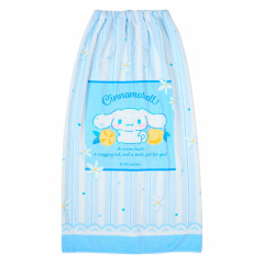Japan Sanrio Original Kids Wrap Towel 100cm - Cinnamoroll